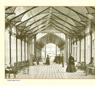 Image representing History of Pavilion Gardens
