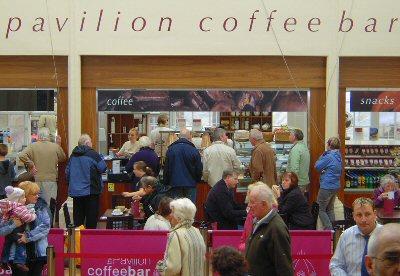 Image representing The Coffee Bar