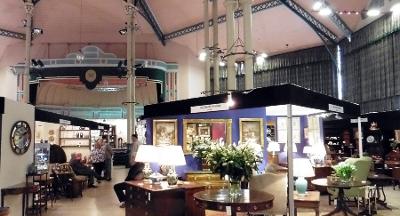 Image representing Annual Buxton Antiques Fair 2019