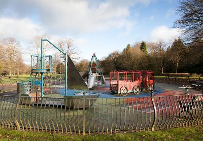Image representing Activity Park and Play Areas