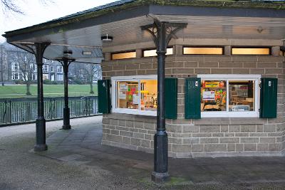 Image representing Lakeside Kiosk