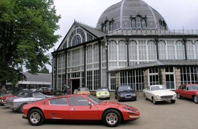 Image representing H & H Classic Car Auctions