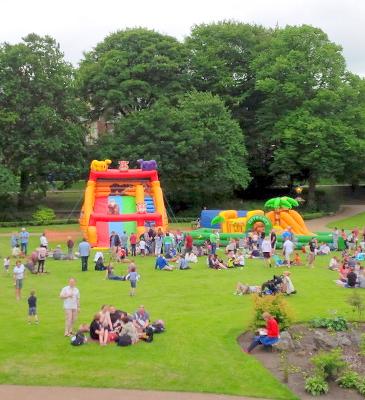 Image representing Summer Fete